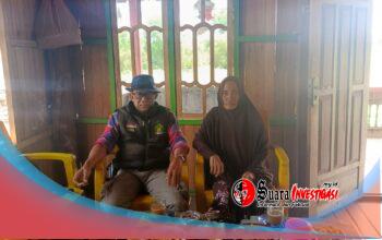 Dugaan Ketidakterbukaan Penyaluran Bansos, DPP SEPERNAS Kunjungi Warga Labissa