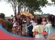 Warga Ujung Baji Tolak Tambang Pasir Ilegal, Minta Pelaku Dipenjara