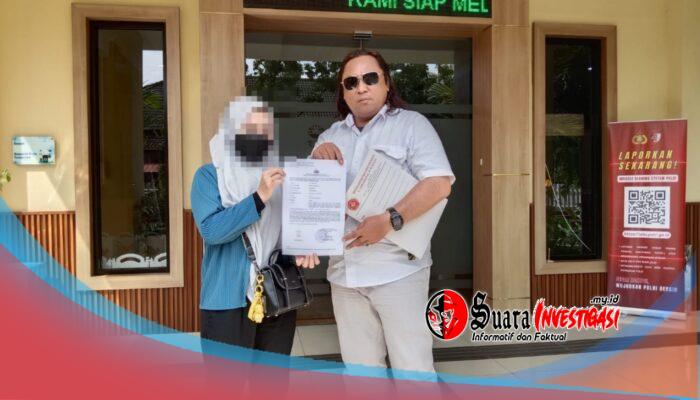 Diduga Sebar Fitnah di Facebook, Akun Vianetta Ragmania Dilaporkan ke Polda Jatim