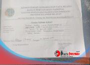 Berulang Kali Dikonfirmasi hingga Surat Diantar Langsung, BPN Enrekang Belum Beri Penjelasan