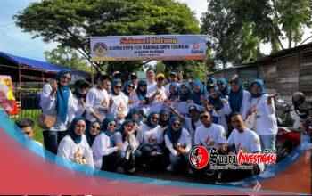 Silatnas Perdana SMPN 1 Lilirilau Berlangsung Meriah, Angkatan 1999 Turut Ambil Bagian