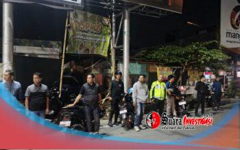 Jaga Kekhusyukan Jepang Paska Polres Pamekasan Intensifkan Hunting Kamtibmas