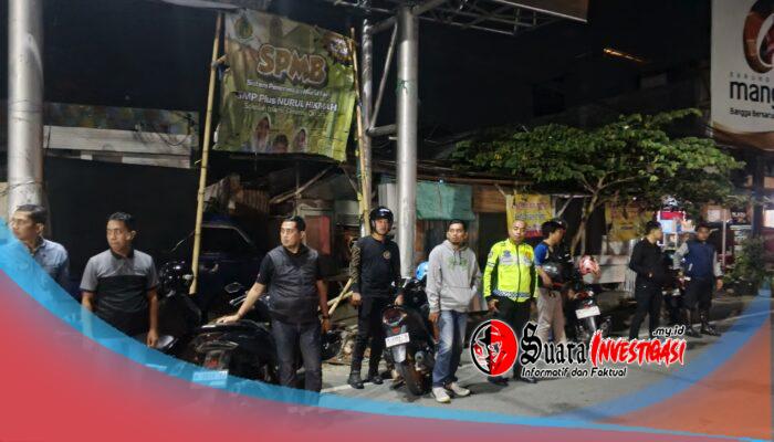 Jaga Kekhusyukan Jepang Paska Polres Pamekasan Intensifkan Hunting Kamtibmas