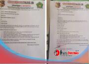 Objek “Kebun Desa Botto” Belum Jelas, Media Centerinvestigasi.id Surati BPN dan BPKAD Soppeng