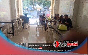 Ngobrol Santai di Warkop Marta, Rusmin Ungkap Perjalanan Panjang Kontrol Sosial