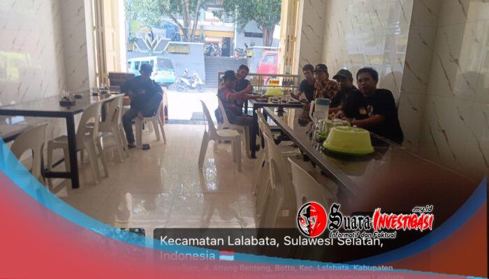 Ngobrol Santai di Warkop Marta, Rusmin Ungkap Perjalanan Panjang Kontrol Sosial