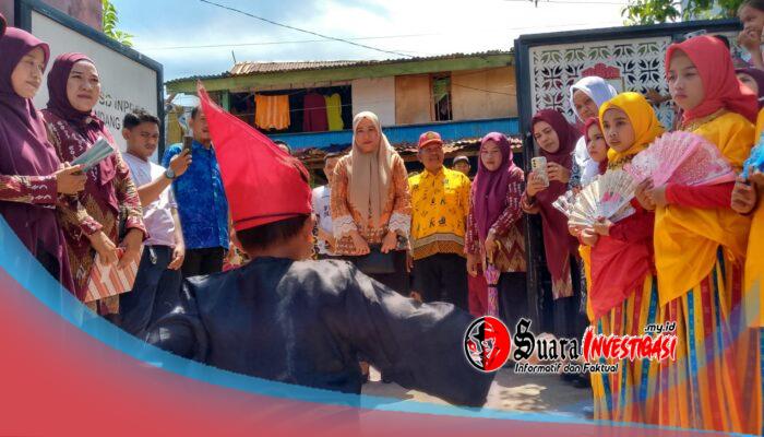 Peresmian Perpustakaan Ramah Anak di SD Inpres Ujung Pandang Baru 1 Makassar, Dorong Literasi Sejak Dini