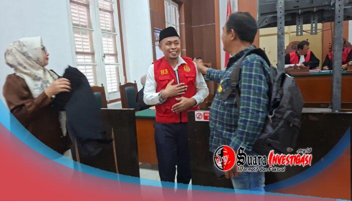 Eksepsi Jabal Nur di PN Makassar: Tim Hukum Nilai Dakwaan Jaksa Belum Cermat