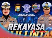 Makassar Half Marathon Digelar 30-31 Mei, Sejumlah Ruas Jalan Digunakan Sebagai Lintas Peserta