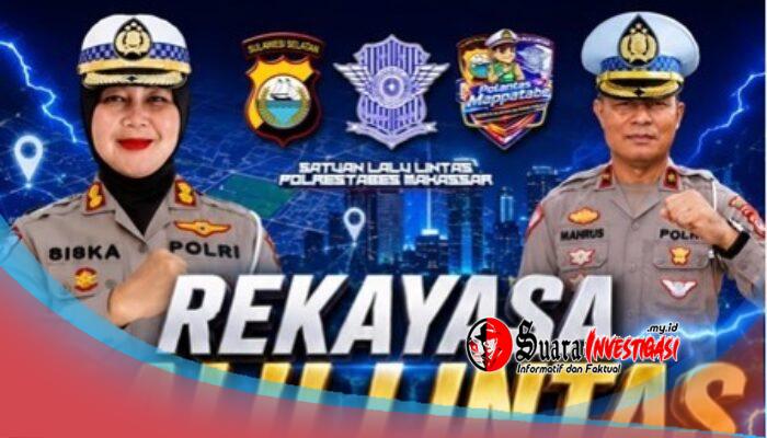 Makassar Half Marathon Digelar 30-31 Mei, Sejumlah Ruas Jalan Digunakan Sebagai Lintas Peserta