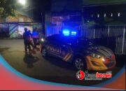 Polsek Tallo Intensifkan Patroli Malam, Humanis Ajak Remaja Pulang Hindari Genk Motor di Makassar