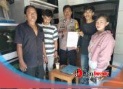 Polsek Tallo Cegah Keributan Keluarga di Kaluku Bodoa, Mediasi Berhasil Capai Damai