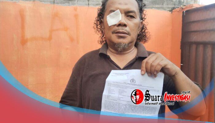 Wartawan Dipukuli dan Diancam Pembunuhan di Takalar Usai Liput Dugaan KDRT