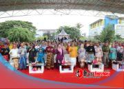 Kapolrestabes Makassar Hadiri Upacara Peringatan Hardiknas Tingkat Kota Makassar Tahun 2026