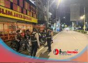 Polisi Tingkatkan Patroli Malam, Cegah Geng Motor dan Balap Liar di Makassar