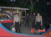 Personil Samapta Polsek Biringkanaya Intensifkan Patroli Antisipasi Gangguan Kamtibmas