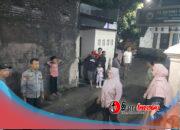 Bhabinkamtibmas Polsek Manggala Intensifkan Sambang dan Monitoring Wilayah Antisipasi Gangguan Kamtibmas