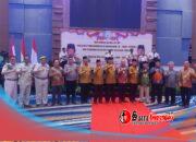Kapolsek Rappocini Hadiri Musyawarah Daerah XIV DPD Pepabri Sulselbar Dan Pelantikan Ketua Terpilih Periode 2026–2031