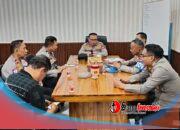 Kapolsek Ujung Pandang Tekankan Anggotanya Kompak dan Respons Cepat Layanan Masyarakat