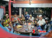 Bhabinkamtibmas Polsek Biringkanaya Sambangi Warga Binaan, Perkuat Koordinasi Kamtibmas