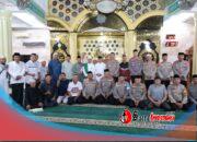Safari Subuh Kapolrestabes Makassar Bersama Ustad Das’ad Latif