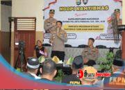 Kapolrestabes Makassar Ingatkan Bahaya Judi Online Saat Ngopi Kamtibmas