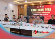 Tawuran Diduga Geng Motor di Panakkukang Makassar, Polisi Amankan 7 Orang
