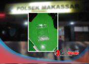 Simpan Sabu di Lipatan Baju, Pria di Makassar Diciduk Polisi