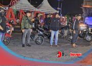Tim Resmob Polsek Biringkanaya Intensif Patroli Dini Hari Antisipasi Geng Motor dan Kriminalitas