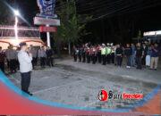 Polrestabes Makassar Gencarkan Patroli Dini Hari Antisipasi Kriminalitas Jalanan