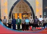 Polsek Ujung Pandang Gelar Safari Jumat di Masjid Nurul Muttahidah IMMIM, Pererat Silaturahmi dan Jaga Kamtibmas