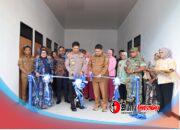 Kapolrestabes Makassar Bersama Walikota Makassar Resmikan SPPG Makassar Tallo 1 Polrestabes Makassar