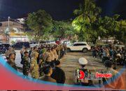 Jaga Kondusifitas Wilayah, Polsek Ujung Pandang Gelar Cipkon Bersama TNI dan Stakeholder Kamtibmas