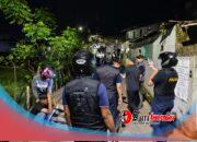 Polsek Manggala Intensifkan Patroli, Antisipasi Geng Motor dan Kejahatan Jalanan