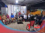 Polsek Biringkanaya Gelar Posko Bersama, Perkuat Sinergi Jaga Harkamtibmas
