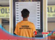Polsek Manggala Amankan Remaja Penganiaya Pengemudi Ojol dengan Busur Panah