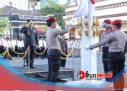 Harkitnas Ke-118, Polrestabes Makassar Teguhkan Semangat Kebangkitan Nasional