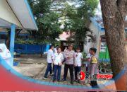 Polsek Tamalate Intensifkan Patroli Jam Pulang Sekolah Antisipasi Tawuran Pelajar