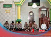 Jumat Curhat Polda Sulsel Tampung Aspirasi Warga Bongaya Kecamatan Tamalate