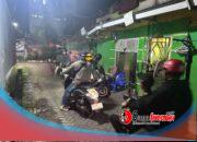 Resmob Polsek Rappocini Ringkus 2 Pelaku Penyerangan Busur di Hertasning Makassar
