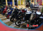 Resahkan Warga, Belasan Pengguna Knalpot Brong di Makassar Ditindak Polsek Manggala
