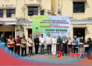 Hari Raya Idhul Adha 1447 H, Polrestabes Makassar Kurban 29 Ekor Sapi dan 1 Ekor Kambing