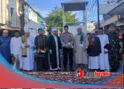 Sholat Idul Adha 1447 H Berlangsung Khidmat, Polsek Rappocini Siagakan Personel Pengamanan