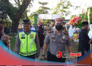 Pelaksanaan Sholat Idul Adha 1447 H di Manggala Berlangsung Khidmat dan Aman