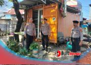 Cegah Kriminalitas dan Balap Liar, Polsek Bontoala Gelar Patroli Mobile