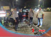 Jaga Kamtibmas Tetap Kondusif, Polsek Biringkanaya Intensifkan Patroli Wilayah