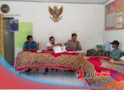 Bhabinkamtibmas Banta-bantaeng Bersama Tripilar Selesaikan Perselisihan Kenakalan Remaja