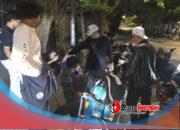 Patroli Cipta Kondisi Polsek Rappocini, Remaja Nongkrong Larut Malam Diberi Imbauan