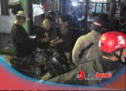 Resmob Polsek Rappocini Ringkus Geng Motor Serang Korban dengan Panah Busur Tancap di Leher