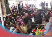 Suka Duka Penumpang KM Aditya Rute Parepare–Samarinda